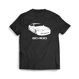 เสื้อผ้าผชเสื้อเชิ้ต Lexus Sc400 LcS-5XL