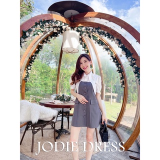 CHERLYNE  เดรสเชิ้ต รุ่น JODIE DRESS