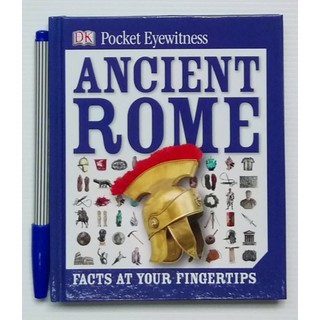 Pocket Eyewitness Ancient Rome