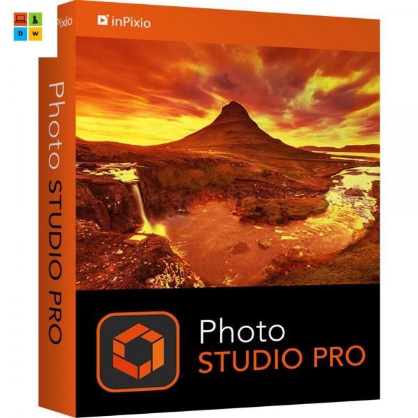 [DW]InPixio Photo Studio Ultimate v11 [Full] permanent photo editor