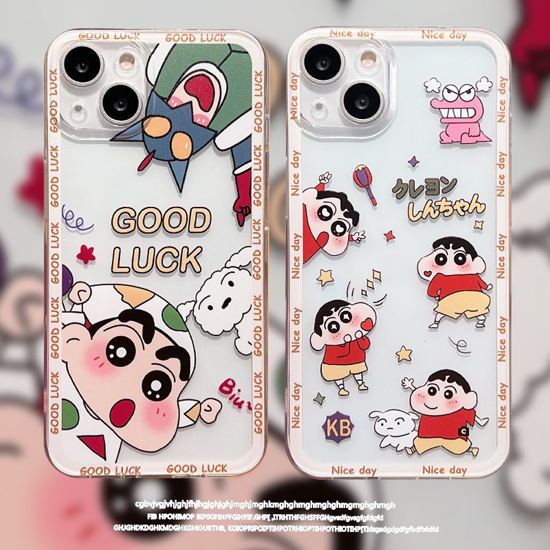 เคสโทรศัพท์มือถือแบบนิ่ม ลายการ์ตูนชินจัง สําหรับ Oppo Reno 4 4G 4F 5F 4 Lite 5 Lite Reno 5 Reno 2F 2Z 2 4Z 5Z 6Z Reno 7 F11 A9 R17 A95 5G A55 A74 A94 F19 Pro F17 Pro R11s