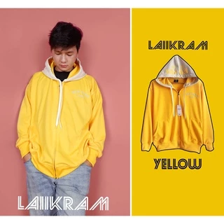 (ของแท้)เสื้อกันหนาวNew York รุ่นหมวกขาว