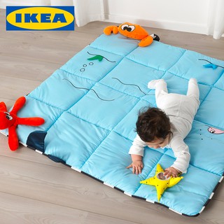 KLAPPA แผ่นรองคลาน 114x114 ซม. IKEA อีเกีย