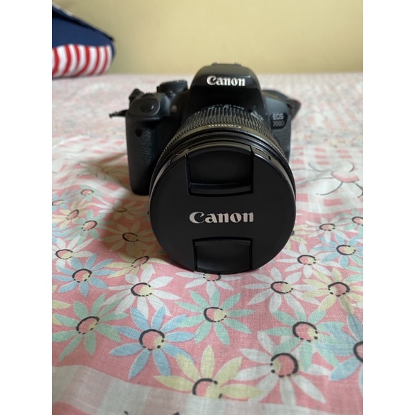 กล้องถ่ายรูป Canon EOS 700D มือสอง