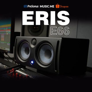 ลำโพงมอนิเตอร์ PreSonus Eris E66