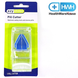 Ezy Dose Pill Cutter ที่ตัดแบ่งเม็ดยา ใส