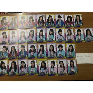 Music card BNK FESTIVAL