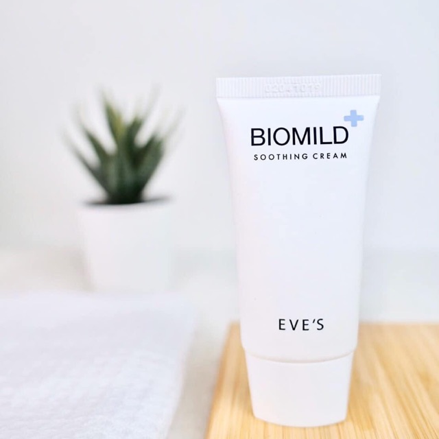 BIOMILD แบรนด์ EVE’S
