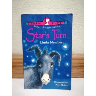 Stars Turn by Linda Newbery and Peter Bailey-92