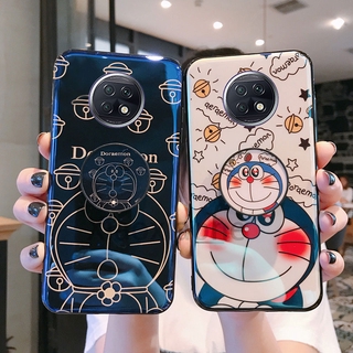 เคส Redmi Note 9T 5G Doraemon Cartoon Doll Soft tpu Silicone cover Redmi Note9T 5G case