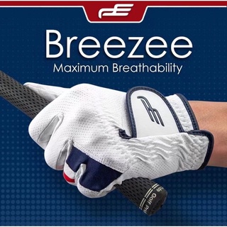 ถุงมือกอล์ฟ Breezee PlayEagle be yourself Maximum Breathability