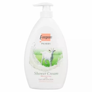 EVERGREEN Shower Cream เอเวอร์กรีนครีมอาบน้ำ 1000 มล.