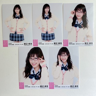 AKB48 Netshop Watanabe Mayu Mayuyu 👀🤓