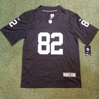 เสื้ออเมกันฟุตบอล NFL ( งานปัก )Raiders