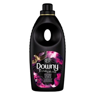 Downy Mystique ดาวน์นี่ มิส-ทีค ผลิตภัณฑ์ปรับผ้านุ่ม สูตรเข้มข้นพิเศษ 900 มล. x 1 ขวด