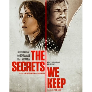  The Secrets We Keep ขัง แค้น บริสุทธิ์ : 2021 #หนังฝรั่ง - ทริลเลอร์ #นูมิราเพซ