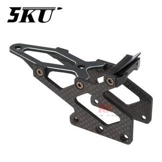 5KU Carbon C-More Mount for Hi-Capa