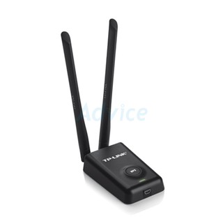 Wireless USB Adapter TP-LINK (TL-WN8200ND) N300 High Power อุปกรณ์เชื่อมต่อสัญญาณ wireless แบบ USB ประกัน LT.