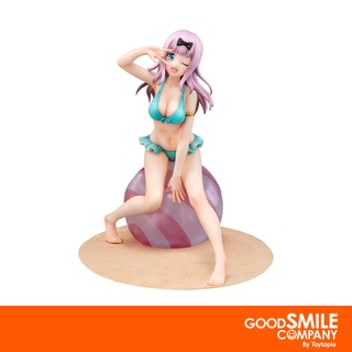 พร้อมส่ง+โค้ดส่วนลด Chika Fujiwara: Swimsuit Ver.: Kaguya-sama: Love is War Figure 1/7 (ลิขสิทธิ์แท้)