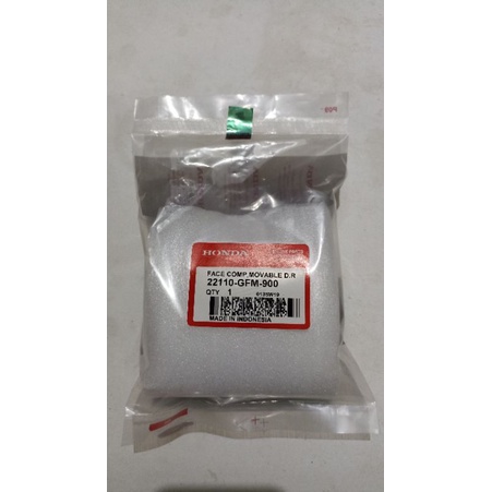 ROLLER HOUSE ONLY HONDA BEAT FI GFM FACE COMP, MOVABLE DR GFM