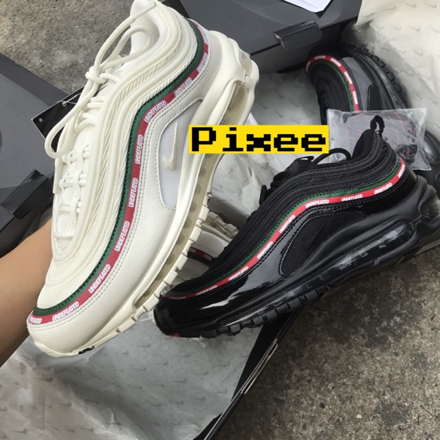 Air max 97 x Undefeated