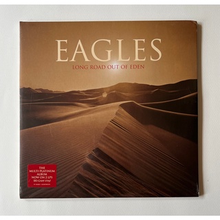 แผ่นเสียง Eagles  Album : Long Road Out Of Eden [ Vinyl ]