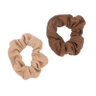 Goody ยางรัดผม 05522 Womens Ouchless Waffle Scrunchies (2 ชิ้น)