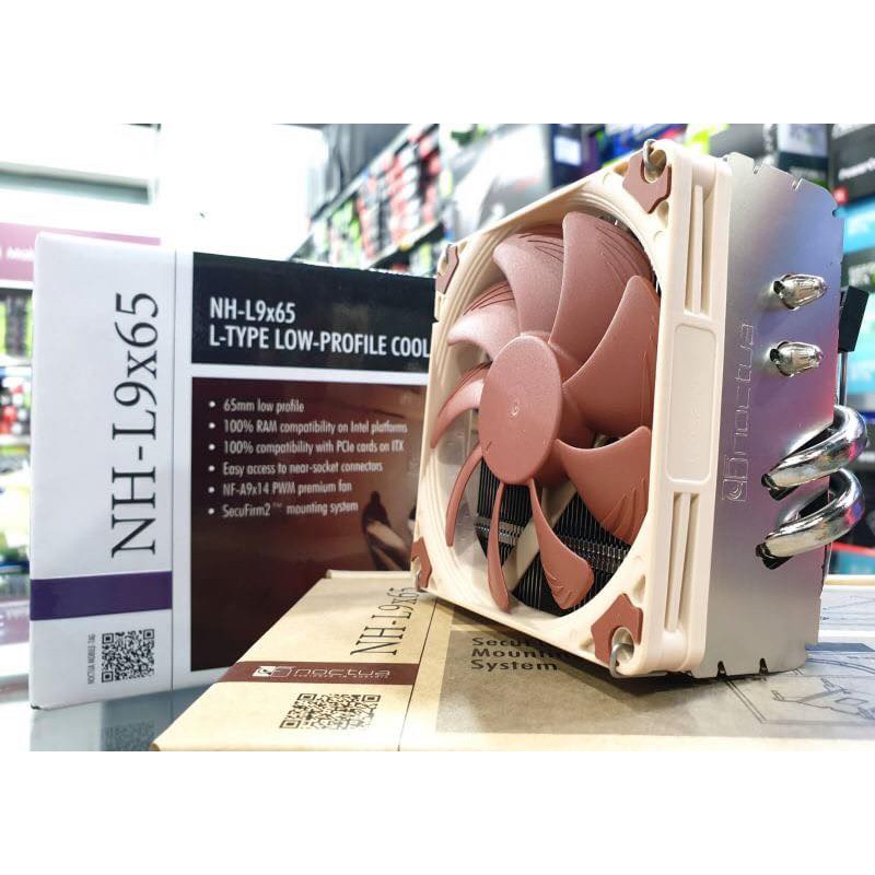 NOCTUA NH-L9x65 L-LYPE LOW-PROFILE COOLER