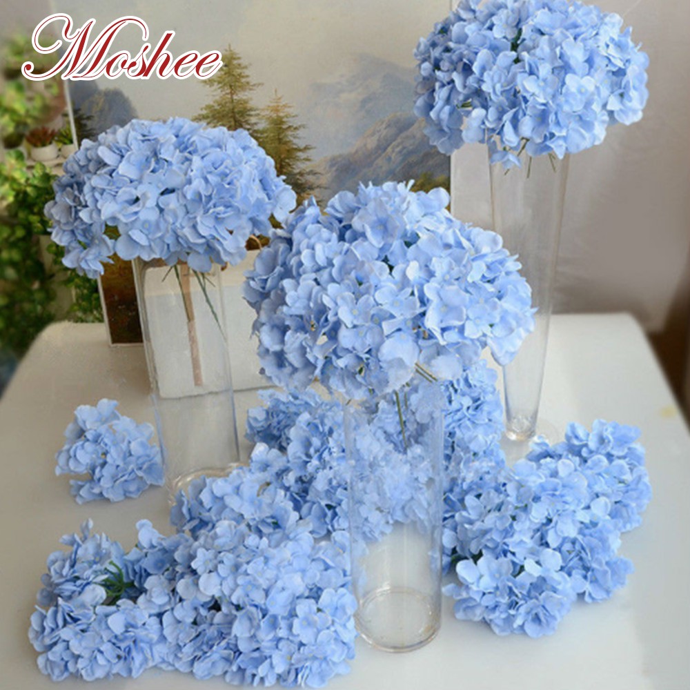 ช่อดอกไม้ปลอม ผ้าไหม สำหรับตกแต่งบ้าน หลากหลายรูปแบบ #1-#21 Mother's Day Gift