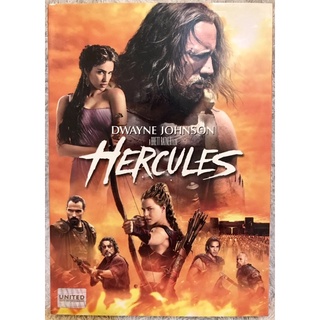 ดีวีดี Hercules:เฮอร์คิวลีส (แนวแอคชั่นมันส์ๆ) (มีพากย์ไทย5.1+อังกฤษ+บรรยายไทย