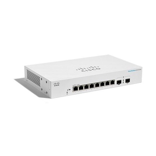 CBS220-8T-E-2G-EU Gigabit Managed Switch 8 Port Cisco