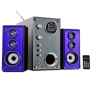 (2.1) "Music D.J. (D-8200A) + BLUETOOTH +FM USB