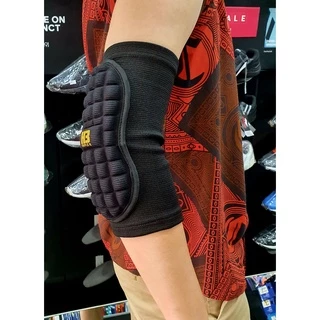 H3 สนับศอก ELBOW PADS ป้องกันข้อศอก ป้องกันการบาดเจ็บ กีฬาทุกประเภท ฟุตซอล ผู้รักษาประตู หรือ วอลเลย์บอล ขนาด Freesize