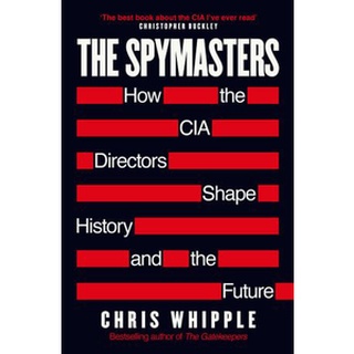 หนังสือใหม่พร้อมส่ง SPYMASTERS, THE