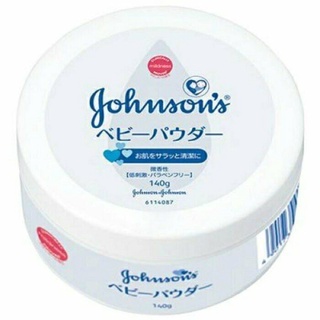 แป้งฝุ่น Johnsons Baby Powder 140g.