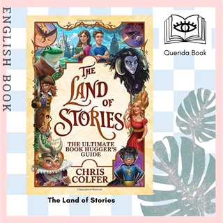 [Querida] The Land of Stories : The Ultimate Book Huggers Guide (The Land of Stories) by Chris Colfer