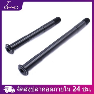 Thru Axle Bike Thru Axle 100 / 142x12 มม . สําหรับ Tcr Liv Aluminum 1 ชิ้น