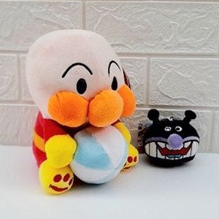 ตุ๊กตาอันปังแมน  ANPANMAN ไบคินแมน16"/7.5"