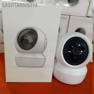 Sagittarius314 กล้องวงจรปิดไร้สาย Wifi Hd ติดตามอัตโนมัติ 360 องศา สําหรับ Hikvision Xp 1