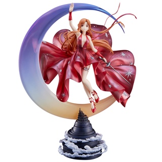 [แท้/Pre Order] 1/7 อาสึนะ SAO | Asuna - Sword Art Online - SSF - Crystal Dress Ver. (eStream)