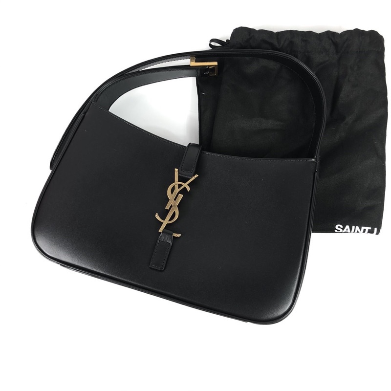 📌NEW YSL LE 5 À 7 HOBO BAG IN SMOOTH LEATHER