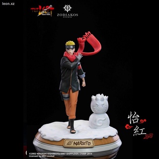 Naruto theatrical version Thelast final Chapter Uzumaki Naruto blind box hand-made อะนิเมะรุ่น boy ของขวัญ