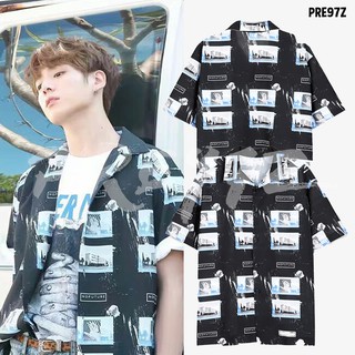 [พรีออเดอร์] BTS JUNGKOOK เสื้อแบบจองกุก