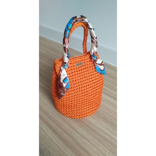 Bag handmade handbag