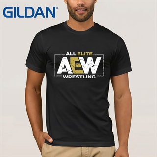 New Fashion All Aew Wrestling Shirt Summer Men  T-Shirt SIZE XS-3XL bh