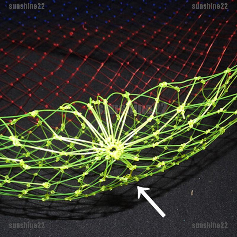 Sun22 ตาข่ายไนล่อน สําหรับตกปลา 5 ชิ้น