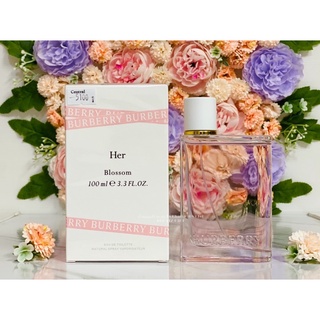 Burberry Her Blossom eau de toilette น้ำหอมแท้แบรนด์เนมเค้าเตอร์แบรนด์ของแท้จากยุโรป❗️