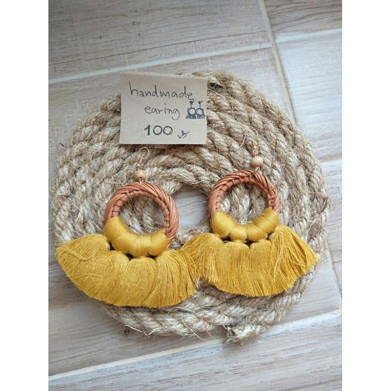 ต่างหูแฮนด์เมดearing