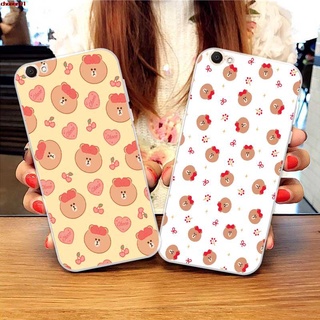 เคสซิลิโคนนิ่ม แบบ 6 สําหรับ Vivo Y53 Y69 Y71 Nex A Y81 V11I Z3 Z3I Y91 Y93 Y95 Y97 V11 Pro X21S Y51 Y31 2020 Txptab