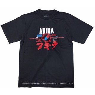 คอตต้อนคอกลม☫♝เสื้อยืด AKIRA akira-vintage t shirtsS-5XL